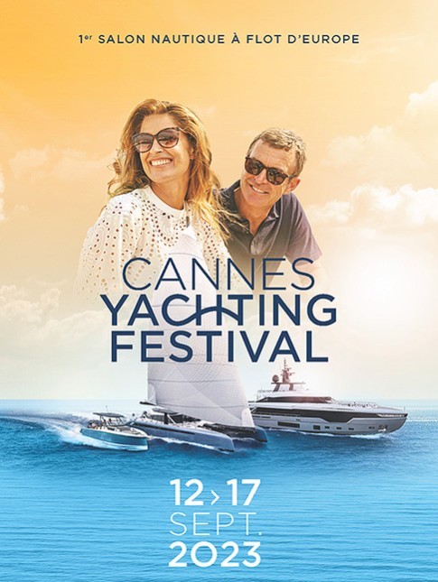 CANNES YACHTING FESTIVAL 2023